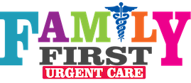 Family First Urgent Care Yukon OK Logo